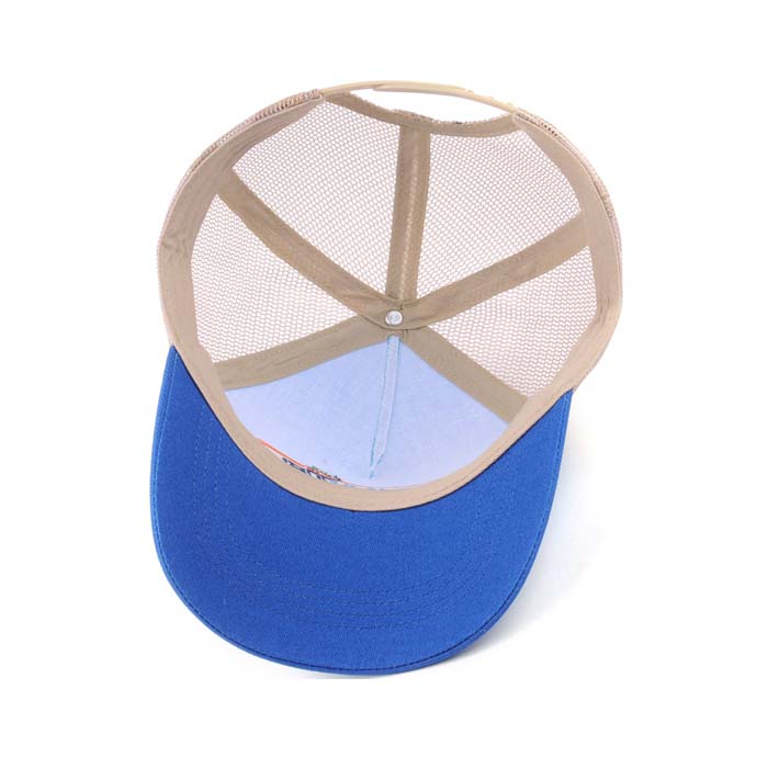 Trucker mesh cap