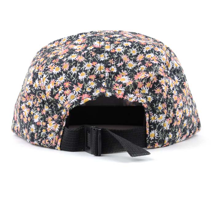5 panel snapback hat