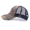 Camo Trucker hat