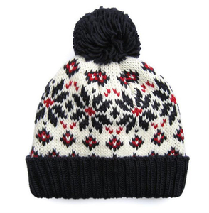 Knitted hat