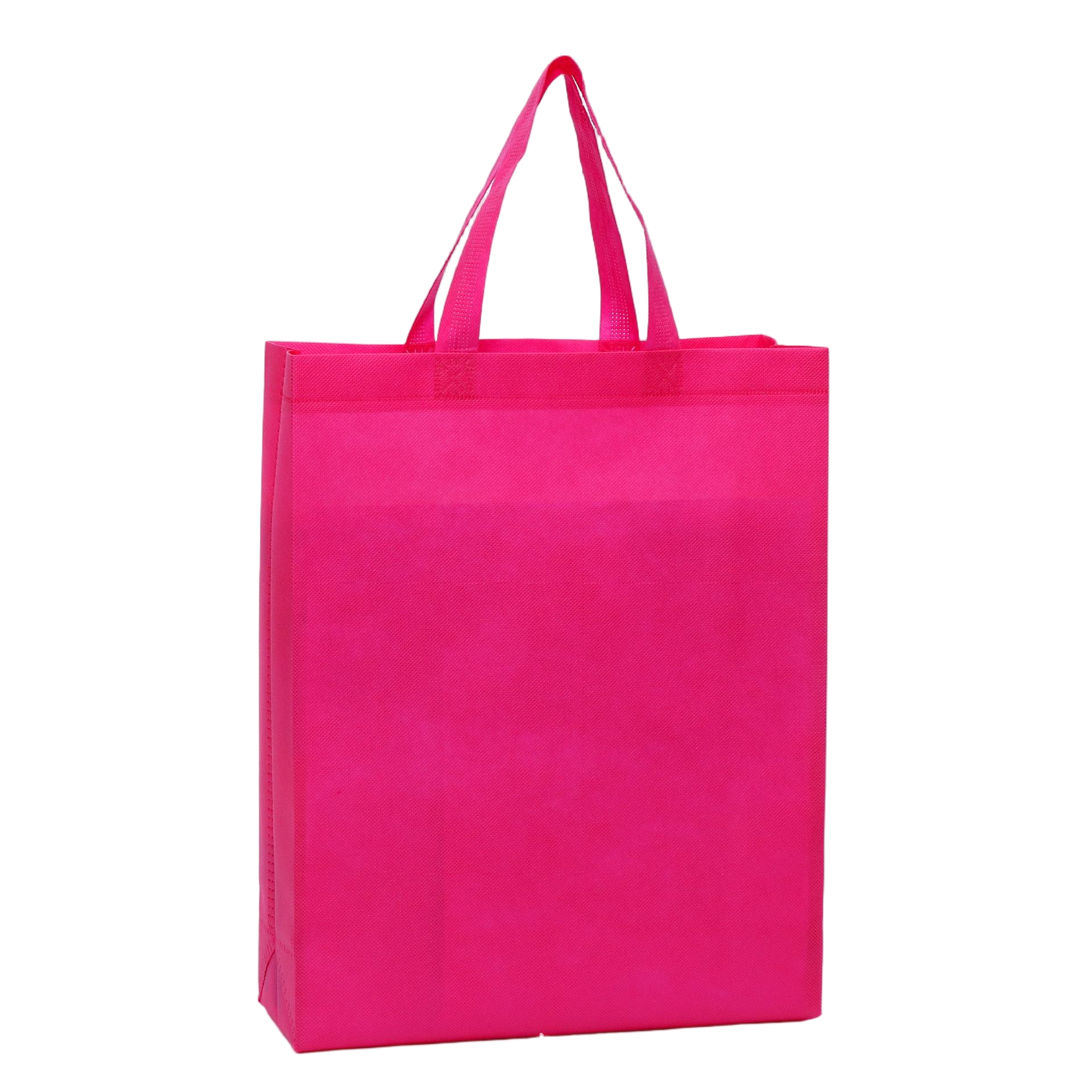 Reusable Non Woven Shopping Tote Bag, Blank Eco Friendly Custom Logo Promotional Gift Hand Bag