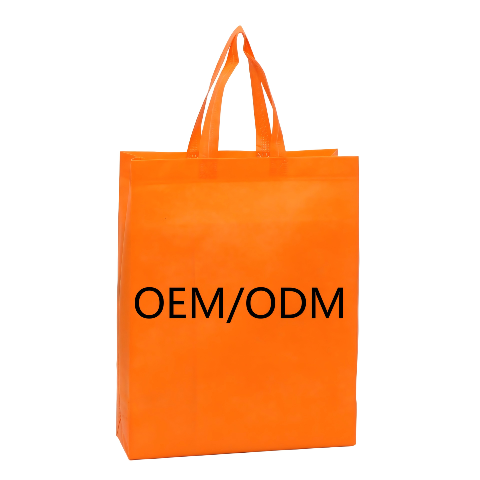 Reusable Non Woven Shopping Tote Bag, Blank Eco Friendly Custom Logo Promotional Gift Hand Bag