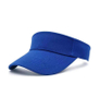 Wholesale Unisex Cotton Sun Visor Hats – 100% Cotton Plain Sport Visors for Business & Promotion