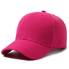 Soft Cotton Adjustable Baseball Caps - Wholesale In Stock for Custom & Resale