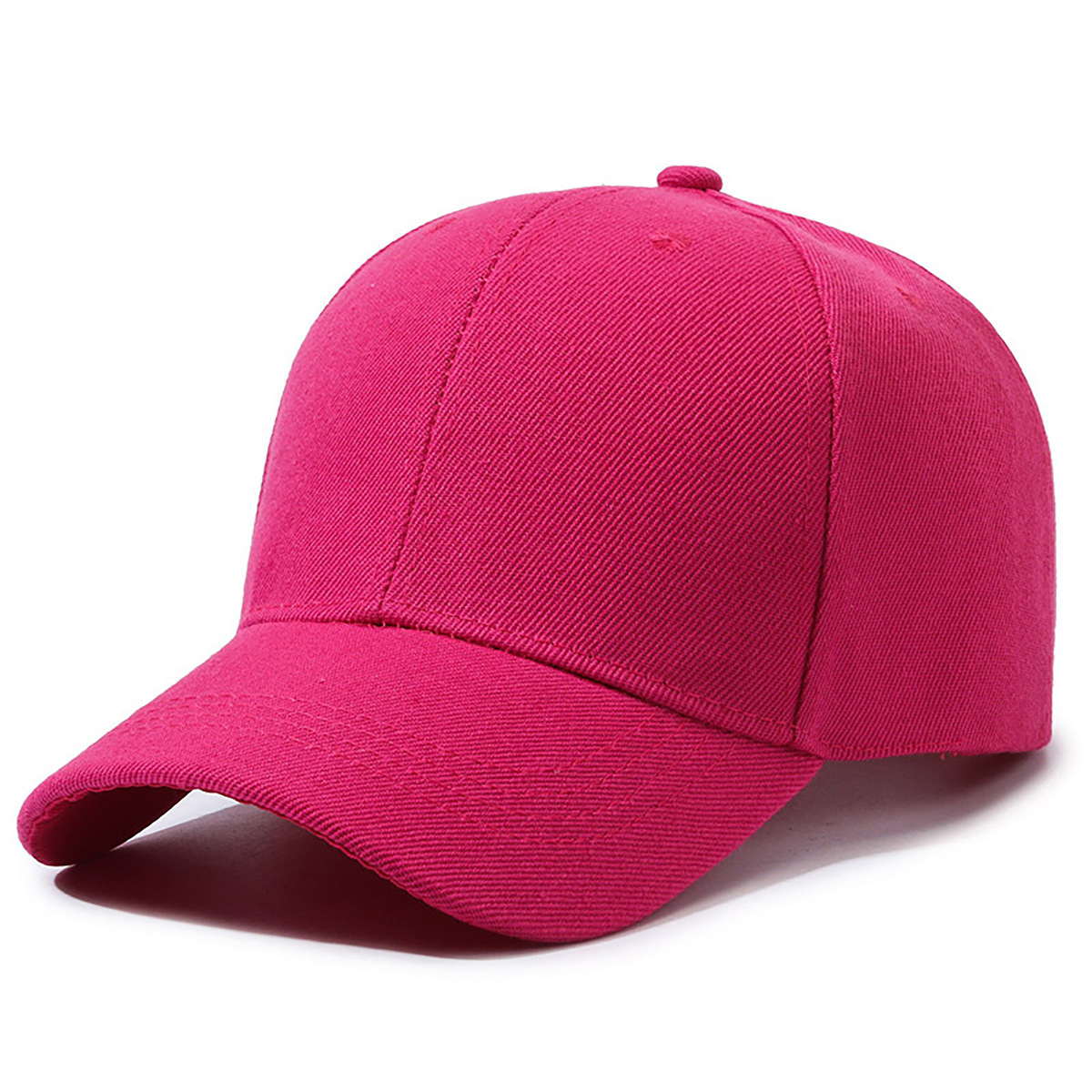 Soft Cotton Adjustable Baseball Caps - Wholesale In Stock for Custom & Resale