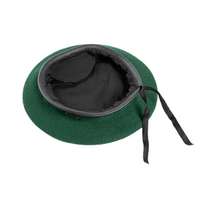 Custom Tactical Green Beret Hat – Wholesale for Army, Security & Uniform Suppliers