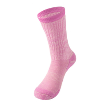 Wholesale Custom Logo Outdoor Hiking Socks | Breathable Cotton Crew Sports Socks for Men & Women