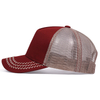 Wholesale Fashion Vintage Breathable Mesh Back Trucker Hat 