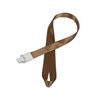 High Quality 15mm Yellow Lanyard with Plastic Safety Buckle for Wholesale