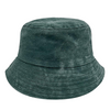 Vintage Washed Denim Fisherman Hat for Men & Women