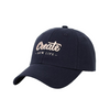 Fashion Retro Unisex Embroidery Logo Baseball Cap