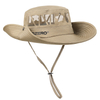 Lightweight Foldable Sun Bucket Hat with Adjustable Chin Strap