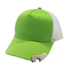 Wholesale Blank Bottle Opener Trucker Cap Adjustable Mesh Back Baseball Hat