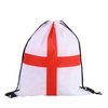 Custom Printed Brazil Flag Drawstring Backpack – Wholesale Reusable Sports Bag