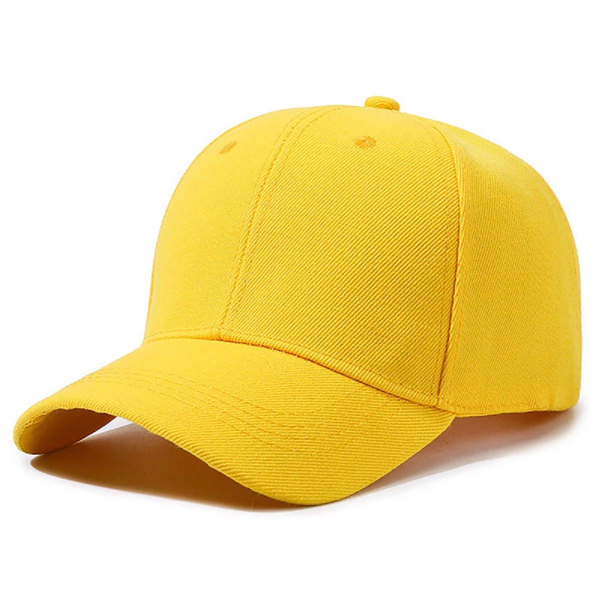 Soft Cotton Adjustable Baseball Caps - Wholesale In Stock for Custom & Resale
