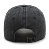 Vintage Washed Soft Cotton Baseball Cap for Men & Women – Classic Adjustable Dad Hat