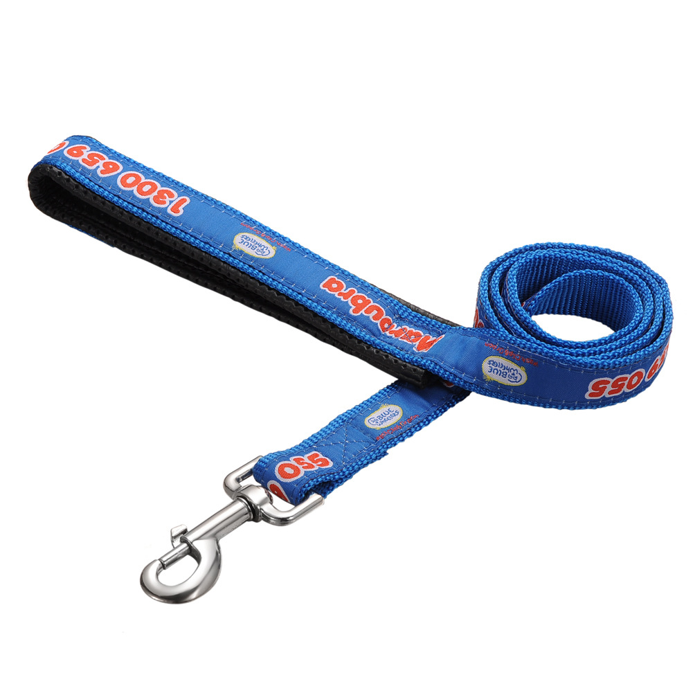 Custom Logo Printed Polyester Lanyard with Metal Clip & Soft Handle