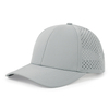 Breathable Laser Perforated Sport Cap Athletic Sun Hat for Outdoor Activities