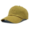 Wholesale Custom Multicoloor Vintage Washed Cotton Baseball Cap