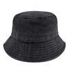 Vintage Washed Denim Fisherman Hat for Men & Women