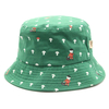 Summer Sun Protection Cute Cartoon Bucket Hat for Children 