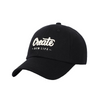 Fashion Retro Unisex Embroidery Logo Baseball Cap