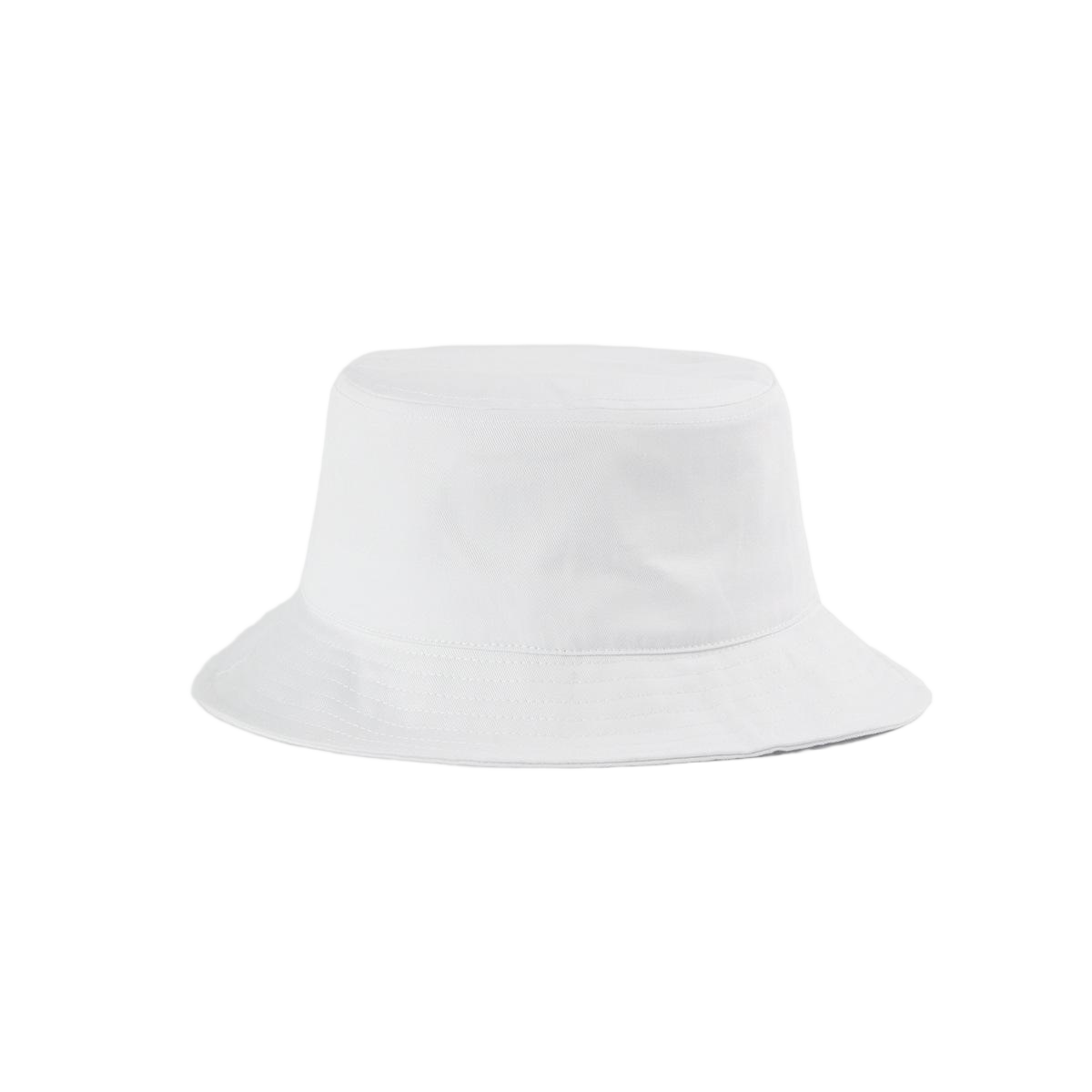 Trendy Hot Pink Washed Cotton Bucket Hat
