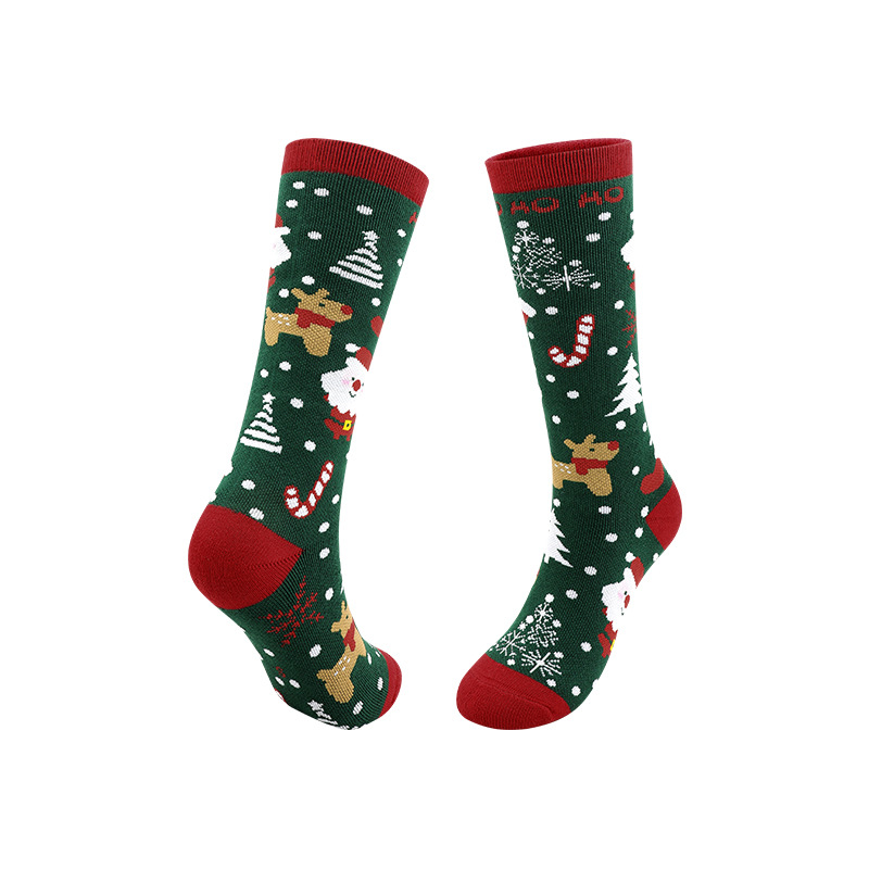 Wholesale Custom Children Cute Cartoon Cotton Sports Breathable Crew Socks