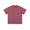 Wholesale Vintage Washed Cotton Oversized T-Shirt