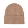Trendy Solid Color Acrylic Knit Cuff Beanie – Wholesale Bulk Pack for Branding & Corporate Gifting