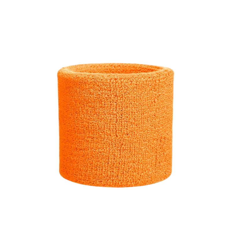 Custom Embroidered Wristbands – Bulk Terry Cloth Sweatbands for Sports Teams