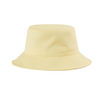Classic Solid Color Cotton Bucket Hat - Wholesale Bulk for Streetwear & Beachwear