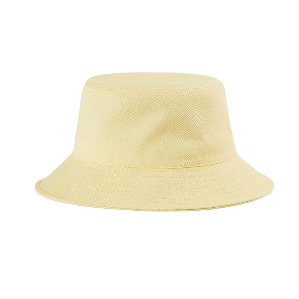 Classic Solid Color Cotton Bucket Hat - Wholesale Bulk for Streetwear & Beachwear