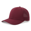 Breathable Laser Perforated Sport Cap Athletic Sun Hat for Outdoor Activities
