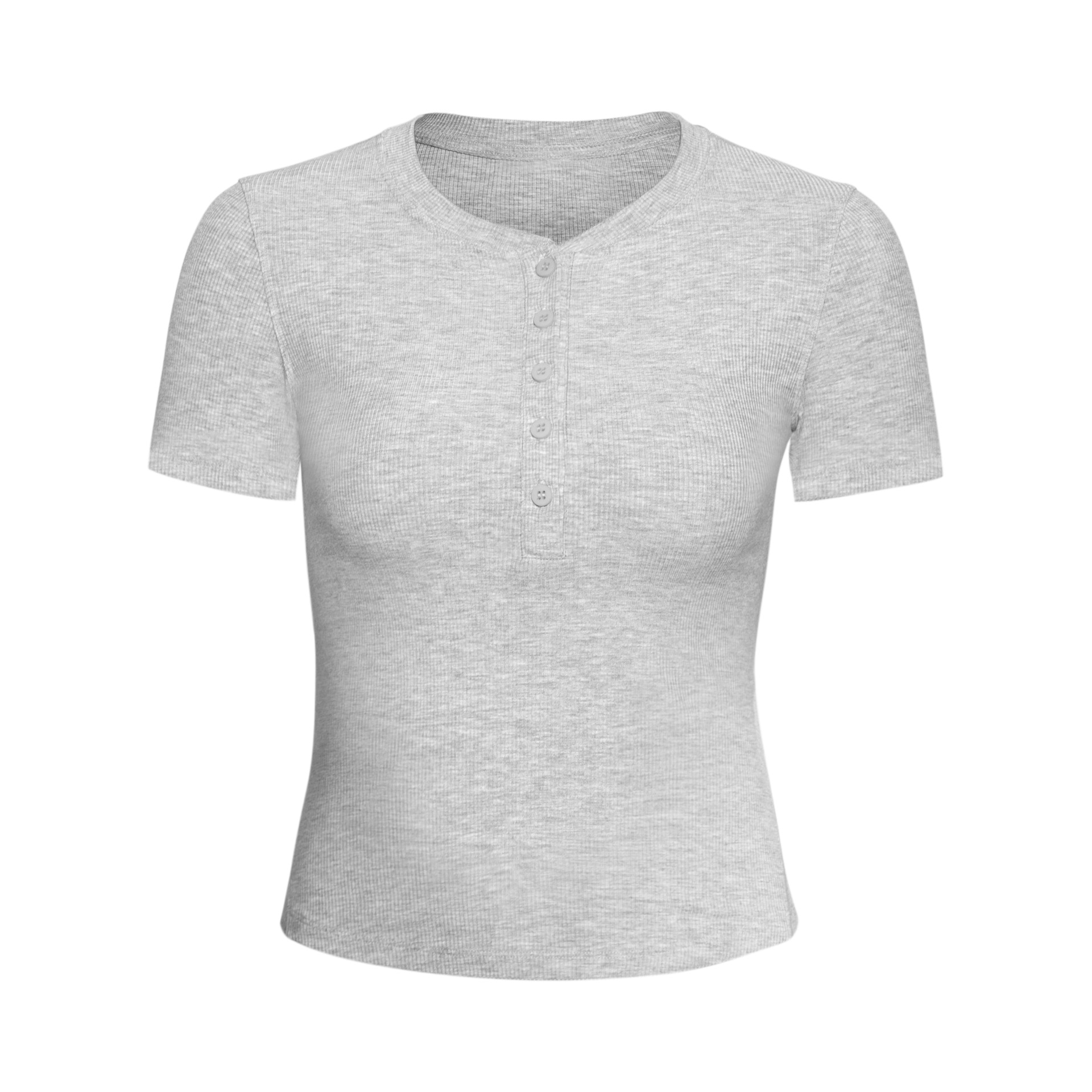 Women's Slim Fit Sport Short Sleeve Manufacturer China Quick Dry Wholesale