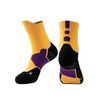 Anti-Slip Sports Socks – Breathable Training Socks for Basketball & Running