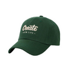 Fashion Retro Unisex Embroidery Logo Baseball Cap