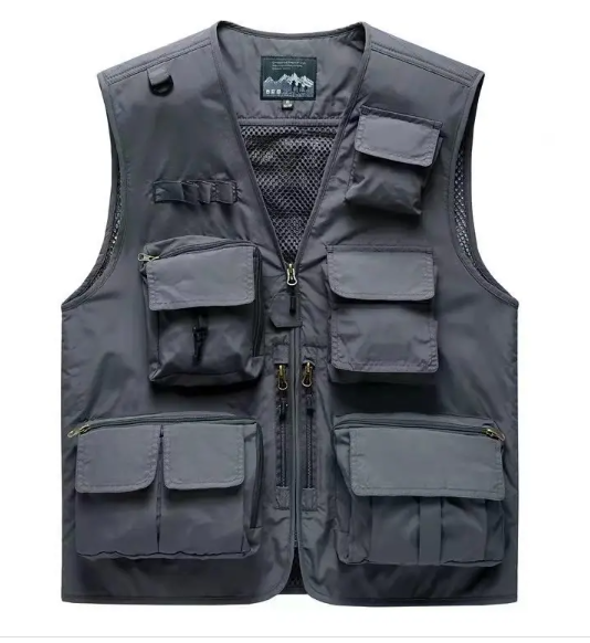 Reflective Safety Vest
