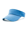 Wholesale Unisex Cotton Sun Visor Hats – 100% Cotton Plain Sport Visors for Business & Promotion