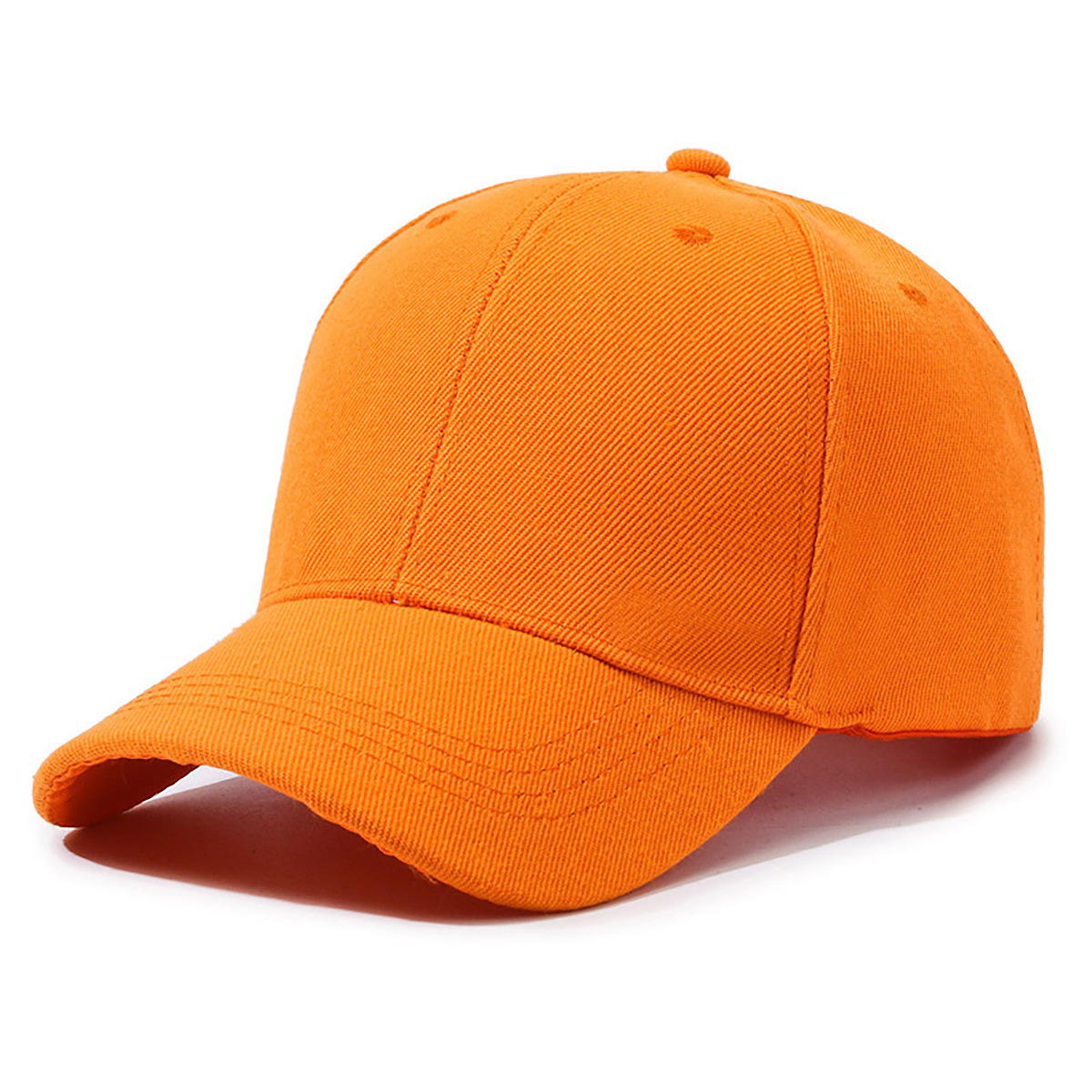 Soft Cotton Adjustable Baseball Caps - Wholesale In Stock for Custom & Resale