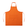 Wholesale Solid Color Cotton Cooking Aprons with Pocket - In Stock Commercial Grade for Catering & Kitchen Staff
