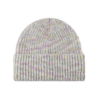 Wholesale Girls Winter Warm Polyester Cable Knitted Beanie