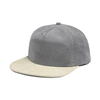 Bulk Custom Corduroy Snapback Hats – Flat Brim Baseball Caps