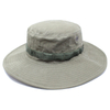 Men's Olive Green Wide Brim Boonie Hat for Hiking, Fishing & Camping