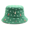 Summer Sun Protection Cute Cartoon Bucket Hat for Children 
