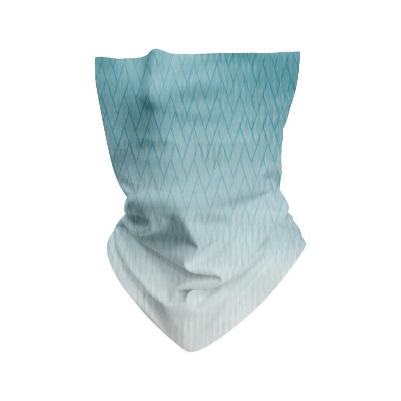 Fashion Print Soft Polyester Seamless Bandana Men Outdoor Hiking Fishing Neck Gaiter