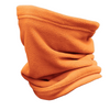 Warm Fleece Neck Gaiter Cold Weather Soft Polar Fleece Neck Warmer