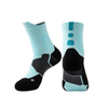 Anti-Slip Sports Socks – Breathable Training Socks for Basketball & Running