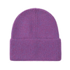 Trendy Solid Color Acrylic Knit Cuff Beanie – Wholesale Bulk Pack for Branding & Corporate Gifting