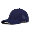 Lightweight Quick Dry Polyester Baseball Hat with Perforated Ventilation for Men & Women